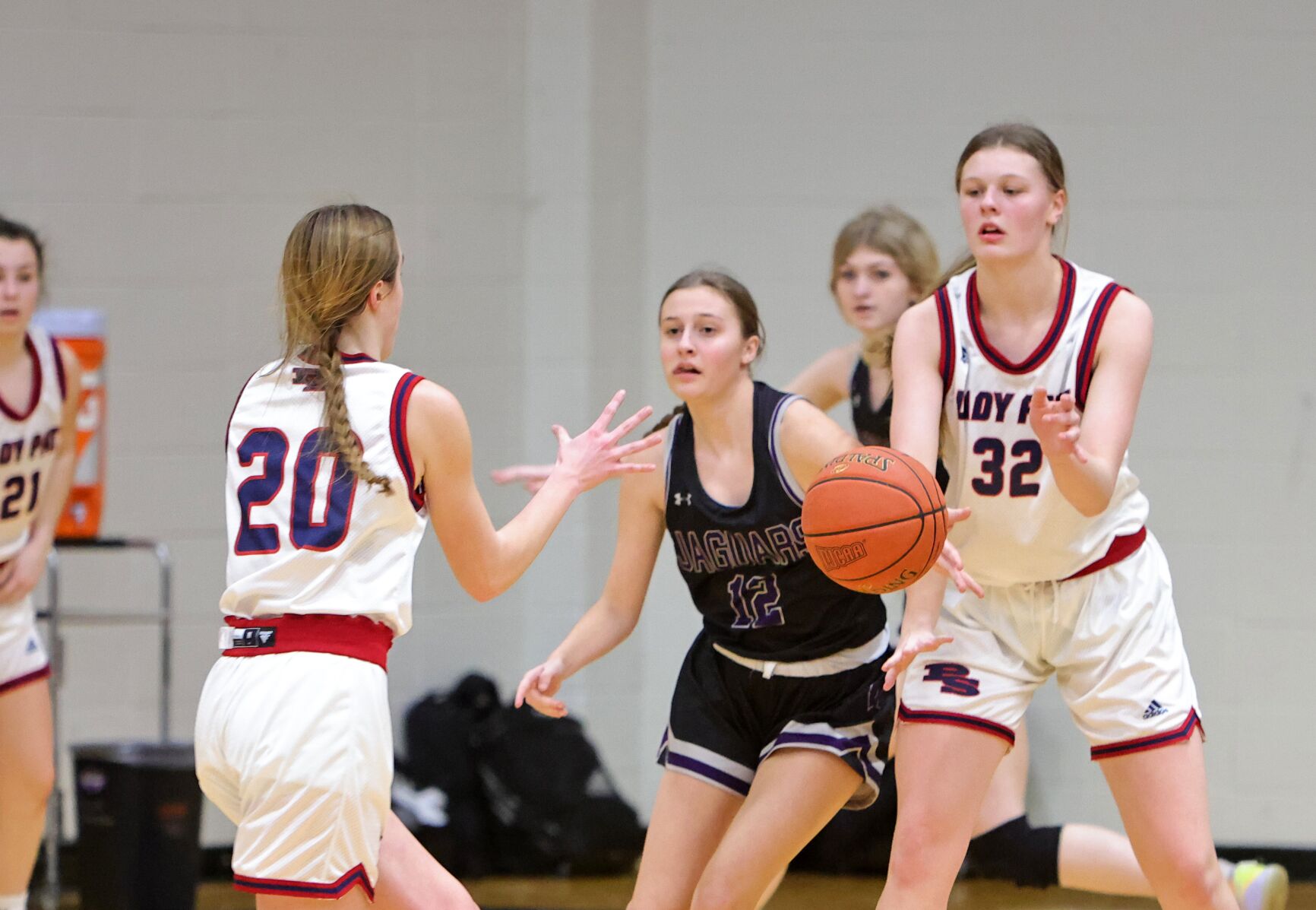 Parkway South vs. Fort Zumwalt West girls basketball